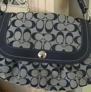 Coach bag